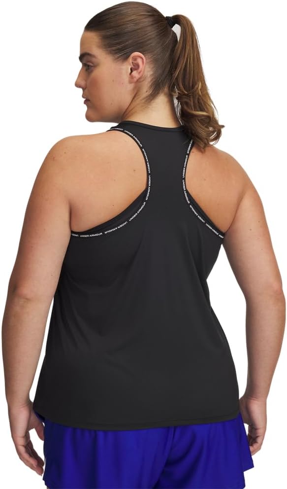 Under Armour Womens Tech Knockout Tank Top - Image 2