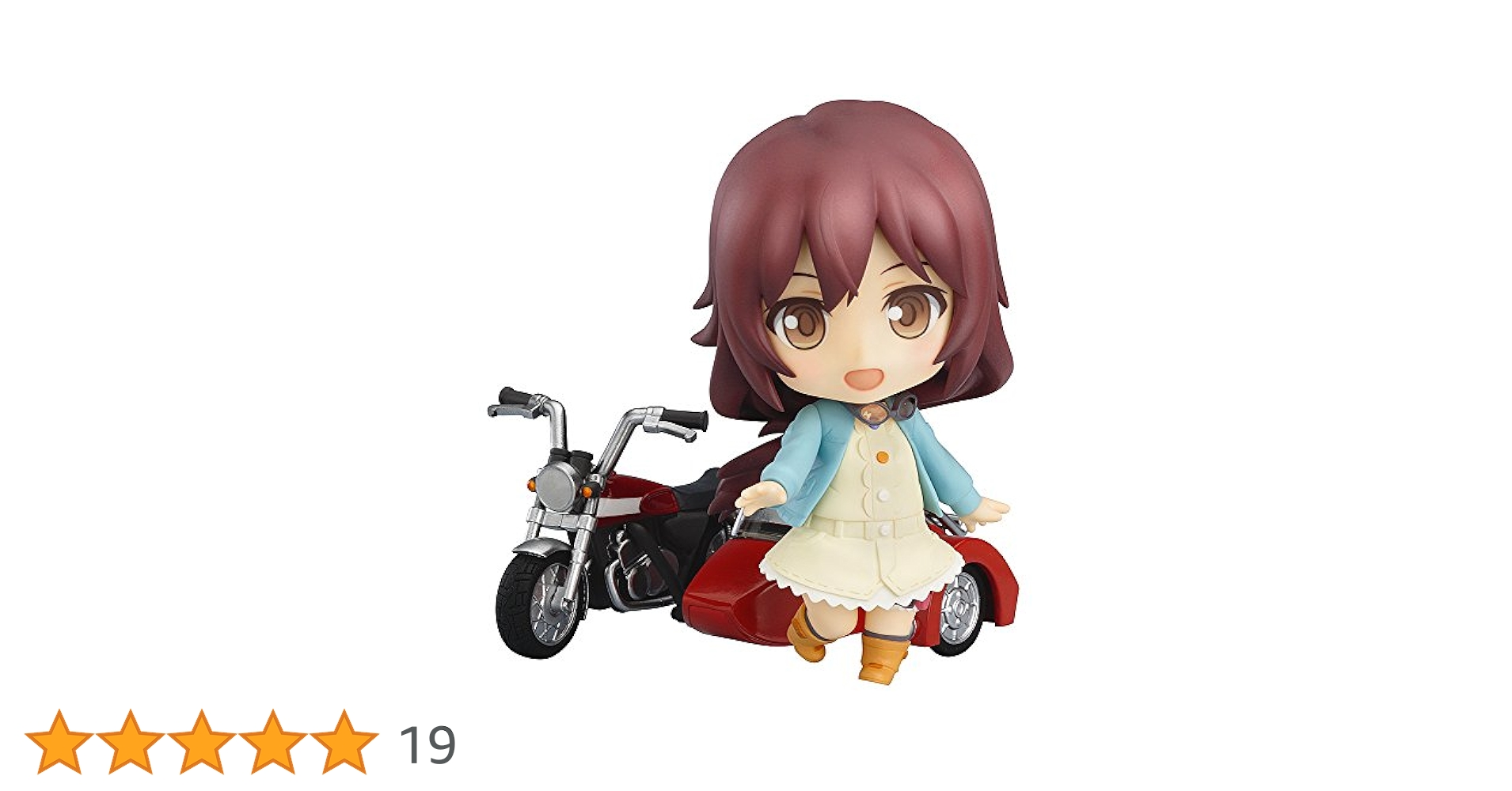 ねんどろいど ローリング☆ガールズ 森友望未 ノンスケール ABS&amp;PVC製 塗装済み可動フィギュア Amazon.co.jp: ねんどろいど ローリング☆ガールズ 森友望未