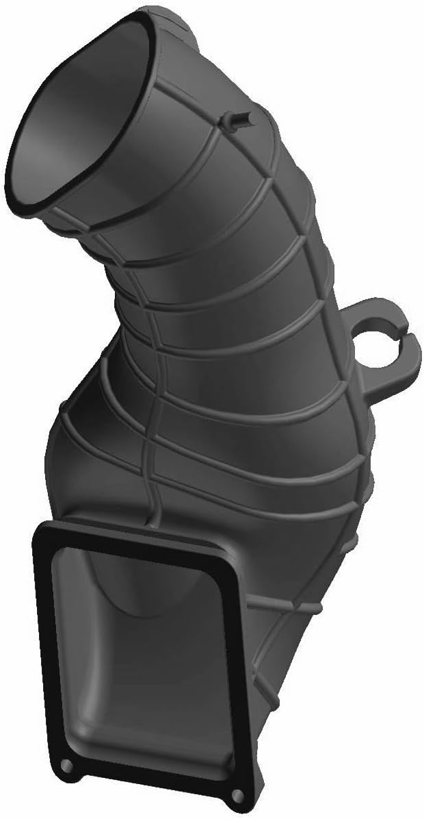 Polaris RZR Clutch Duct, Outlet, Compatible with Polaris Models for Perfect Fit, Genuine OEM Part 5415510, Qty 1