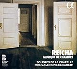  Reicha: Kammermusik - Streichquartett Op.95 Nr. 1 / Streichquintett Op.92 Nr.1 / +