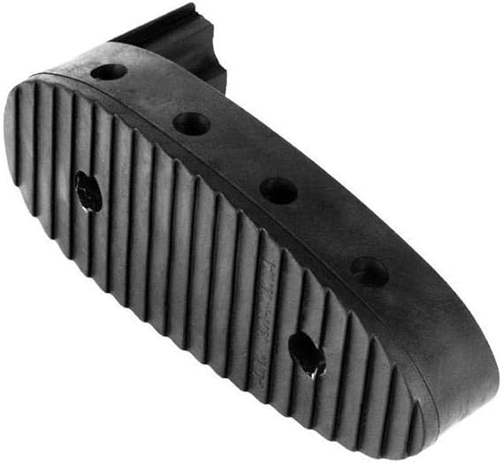 AIM SPORTS M1A/M14 Recoil Extension Buttpad, Small, Black