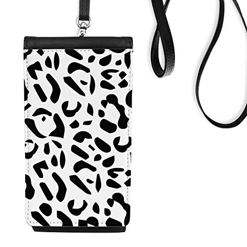 Sac téléphone portable suspendu léopard pour ne plus perdre vos affaires en voyage