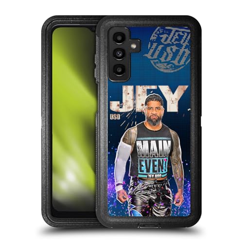 Coque antichoc WWE Jey Uso Samsung Galaxy A13 5G étui blindé robuste 2021