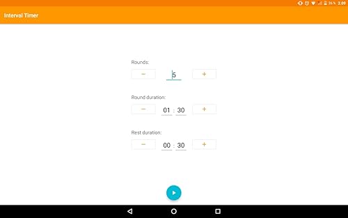 Interval Timer