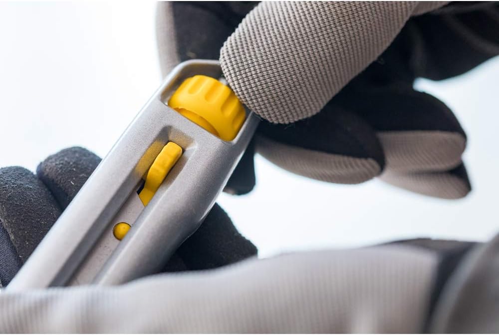 Snap-Off Blade Knife 18mm