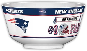 Fremont Die NFL unisex Party Snack Bowl