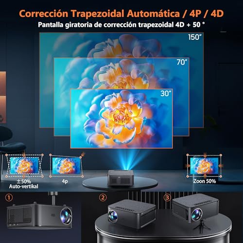 Consejos para Comprar Proyector Steren los 5 más buscados. 30 Imagen adicional