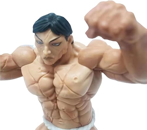 Miniatura 7 de LUNK Hanayama Kaoru Figura de acción estatua  Figura de anime de 7.1 pulgadas, modelo de postura de lucha para decoración de escritorio, regalos