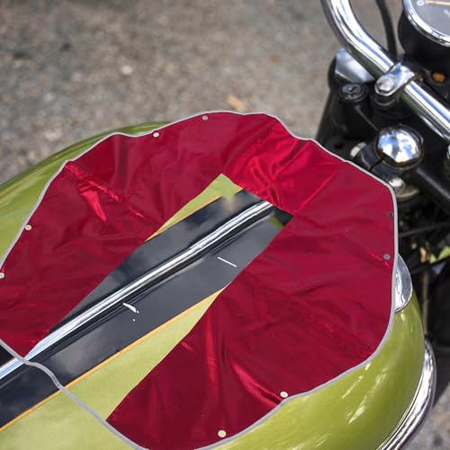 Funda para panel de scooter grande para proteger el cuadro en la calle 5