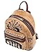 Loungefly Disney Hercules Muses Womens Double Strap Shoulder Bag Purse