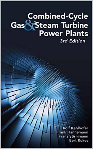 Combined-Cycle Gas & Steam Turbine Power Plants