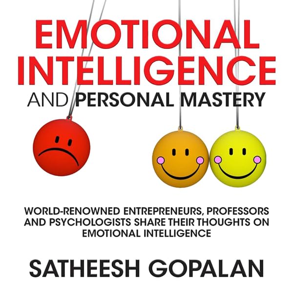 Cover art for Emotional Intelligence and Personal Mastery