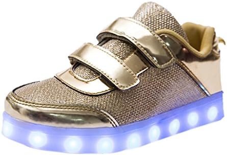 amazon flashing trainers