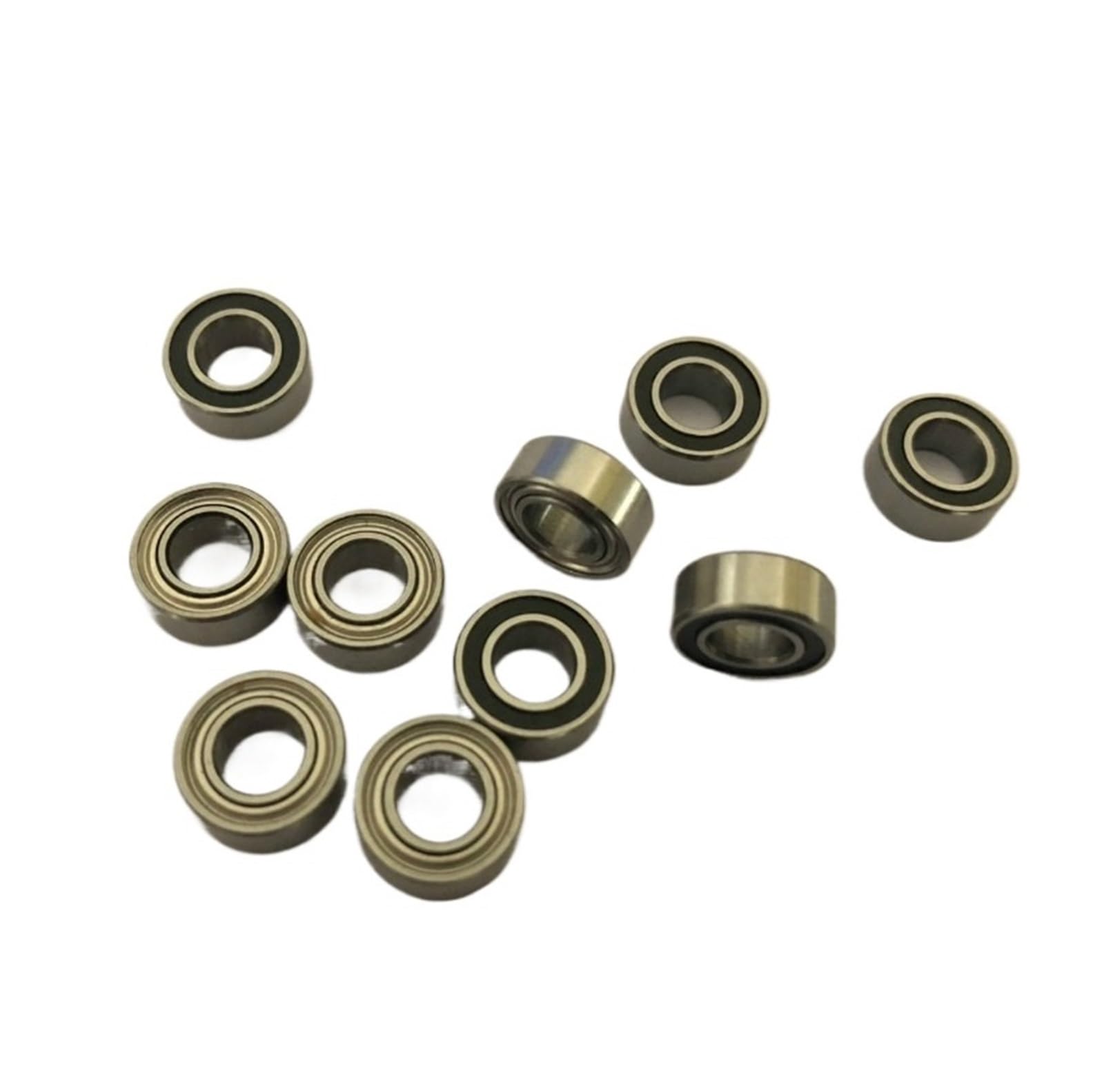 Roulement à billes R188ZZ 6.35x12.7x4.76mm pour modèles réduits