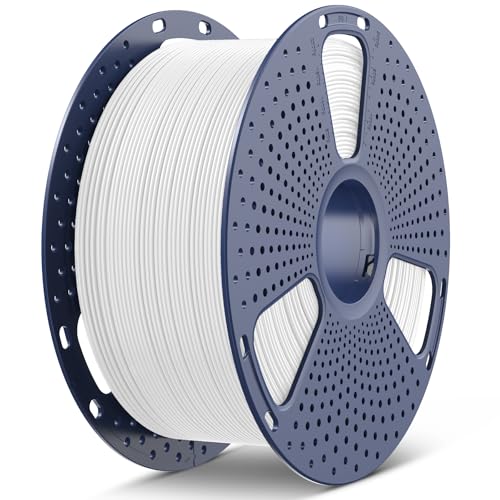 Filament SUNLU PLA Plus High-Speed Biały (WHITE)