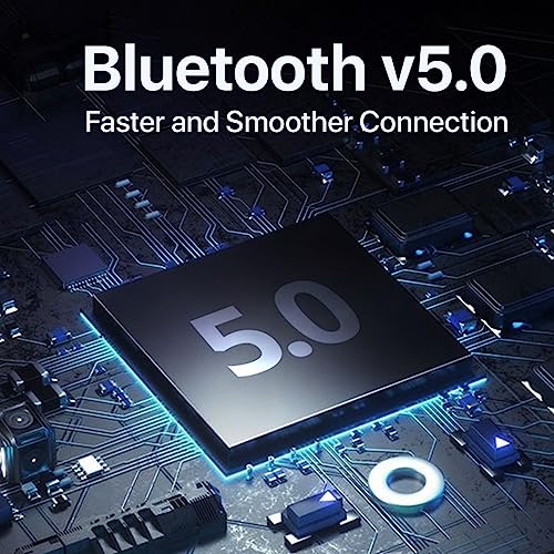 Image of Bluetooth Earphones for Alcatel 1B / 1 B, Alcatel 1S 2020, Alcatel 1V 2020 /1 V, Alcatel 3L 2020, Asus Zenfone Max ZC550KL, BlackZone Atom 4G, CAT S32 / S 32 Headphones (HORI6)
