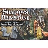 Shadows of Brimstone: Swamp Slugs of Jargono Enemy Pack