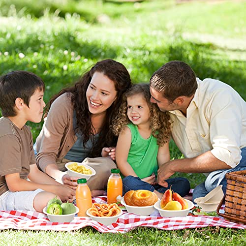 通用 Confezione da 50 ciotole di carta usa e getta