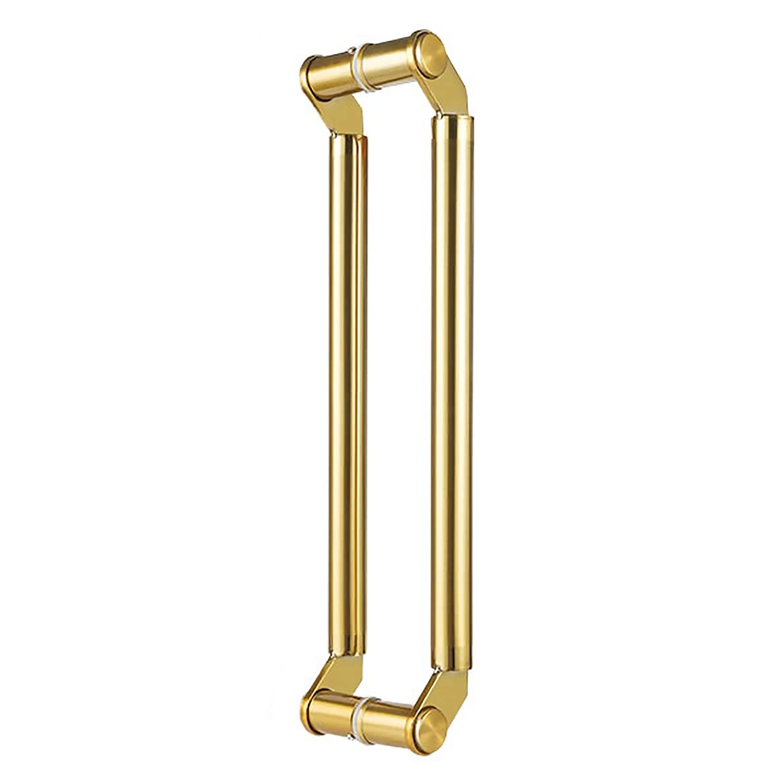 Poignée de porte en acier brossé pour sublimer l'entrée de votre cuisine ou bureau moderne