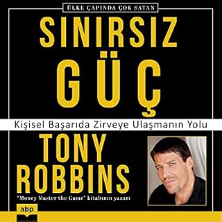 Sınırsız G&uuml;&ccedil; [Unlimited Power] Titelbild