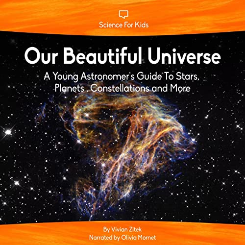 Our Beautiful Universe by Vivian Zitek episode artwork