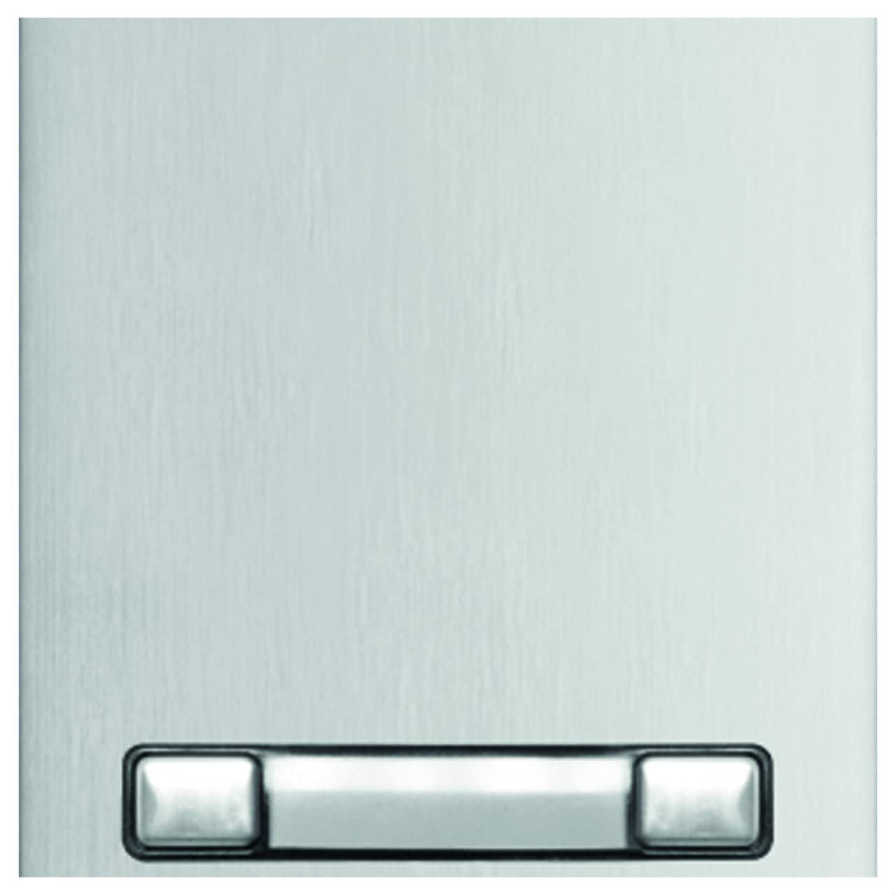 Golmar N3220/AL module de commande de sonnette à double bouton poussoir