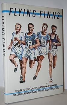 Hardcover Flying Finns Book