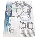  JUEGO JUNTAS MOTOR RVM HOND SFX/X8R