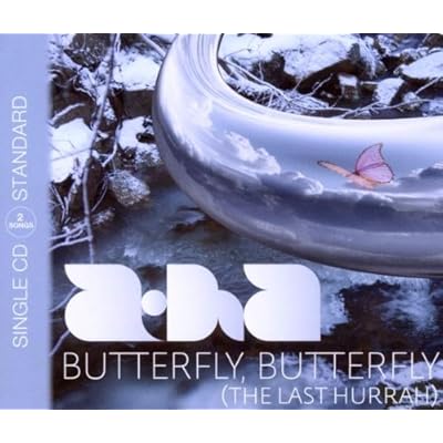 Butterfly, Butterfly