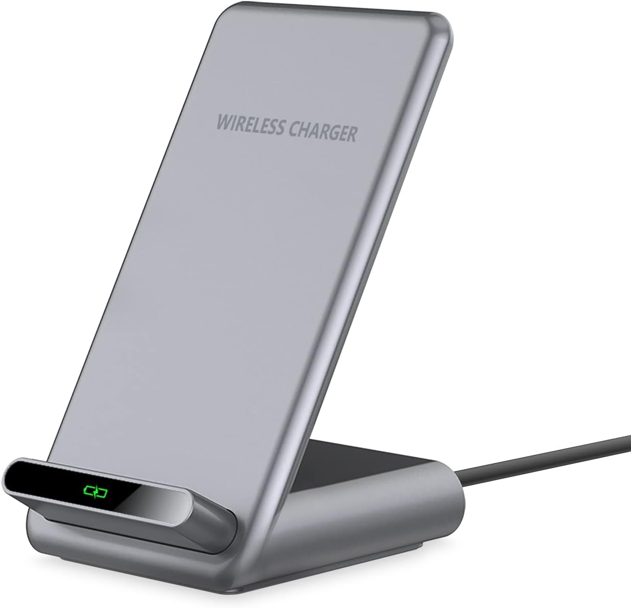 Yootech 7.5W10W15W Fast Wireless Charger,7.5W Wireless Charging Stand