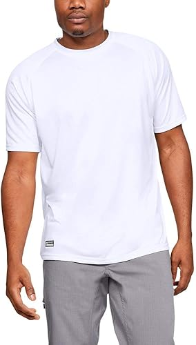 Miniatura 4 de Under Armour - Camiseta táctica UA Tech para hombre