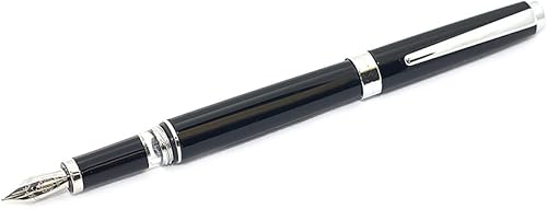 Miniatura 4 de TWSBI - Pluma estilográfica punta de 0043in color negro