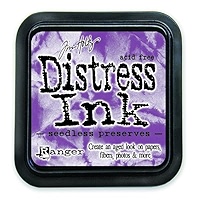 Tim Holtz Distress Oxide Ink - Tampone Inchiostro Squeezed Lemonade 7.5x7.5cm, Effetto Ruggine - Foto 9