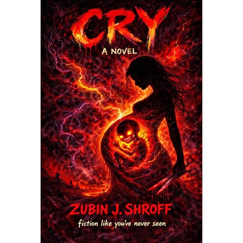 Cry Audiobook By Zubin J. Shroff cover art