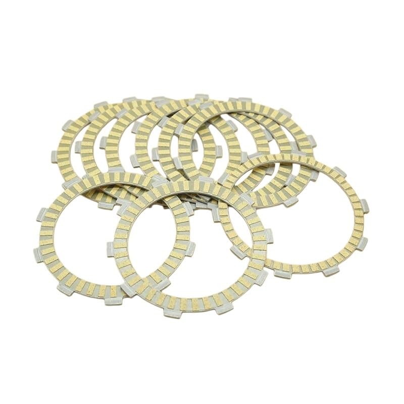 Kit plaques friction embrayage haute performance pour Tiger 800 - 6