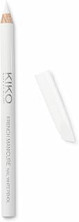 KIKO Milano French Manicure White Pencil | White Nail Pen for Nail Tip