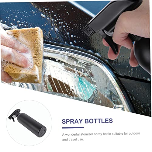 Hohopeti 5 Unidades Garrafas De Spray De Limpeza Dispensador De Sabonete Borrifador Borrifador Ferra