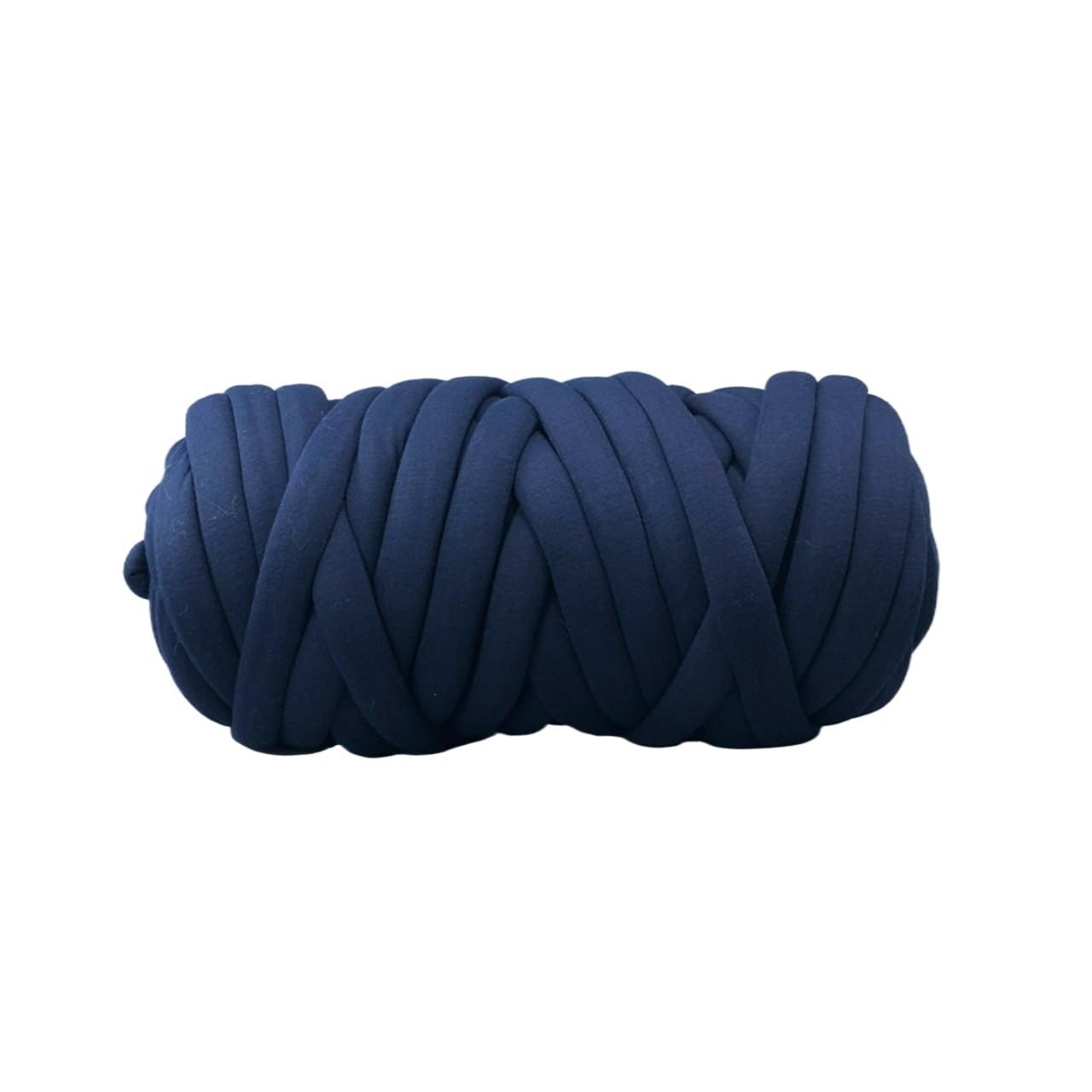 Samodzielna aksamitna przędza, Gruba włóczka do robótek ręcznych na drutach, szydełku, wielokolorowa, 250 g/500 g(500GNV 2)