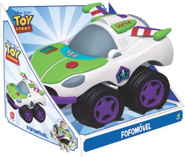 FofoMovel Toy Story - Buzz