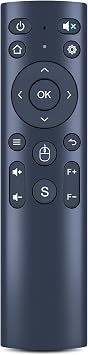 Projector Remote Control for WiMiUS Projector Mini P63