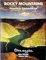 Rocky Mountains. Amerikas Zauberberge. 372430322X Book Cover