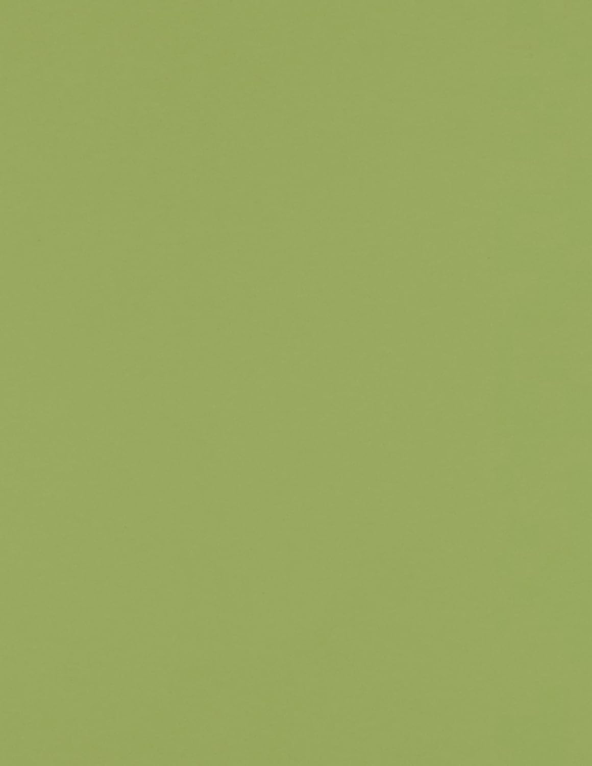 LUXPaper 8.5" x 11" Paper | Letter Size | Avocado Green | 70lb. Text | 250 Qty