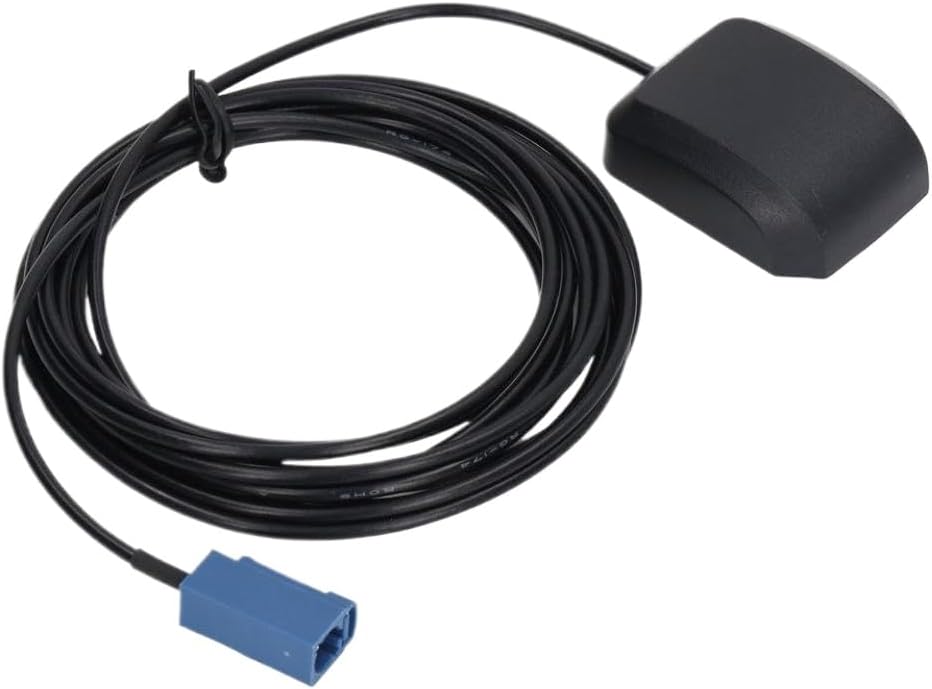 GPS Module 3V-5V 1575.42MHz Waterproof Compact Compatible with SYNC 3 APIM