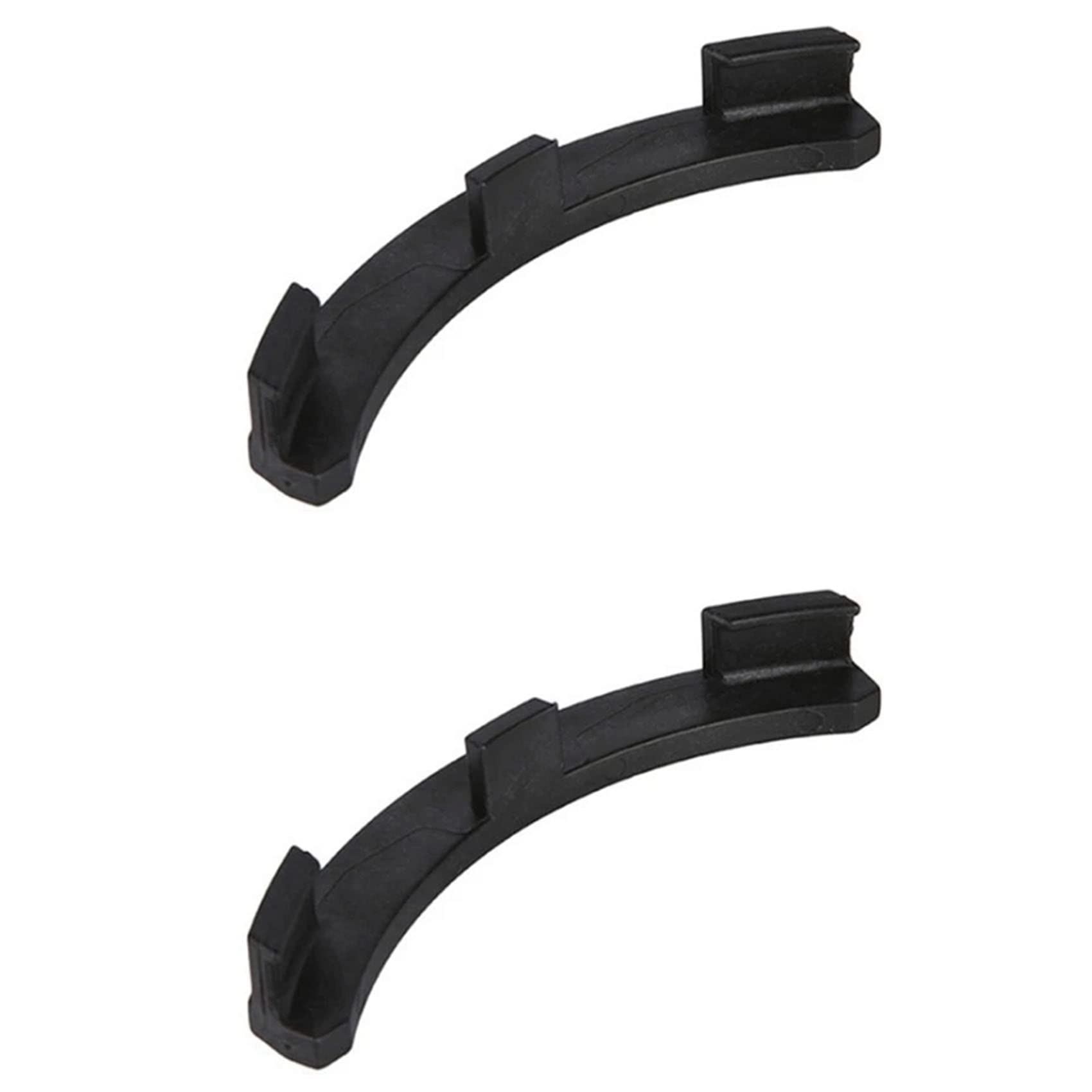 Jnchdghwa Black 40Pcs Fruit Tree Shaper Branch Bender Plant Trainer Bending Clips Clamps Bonsai Shaped Clip Bending Tool