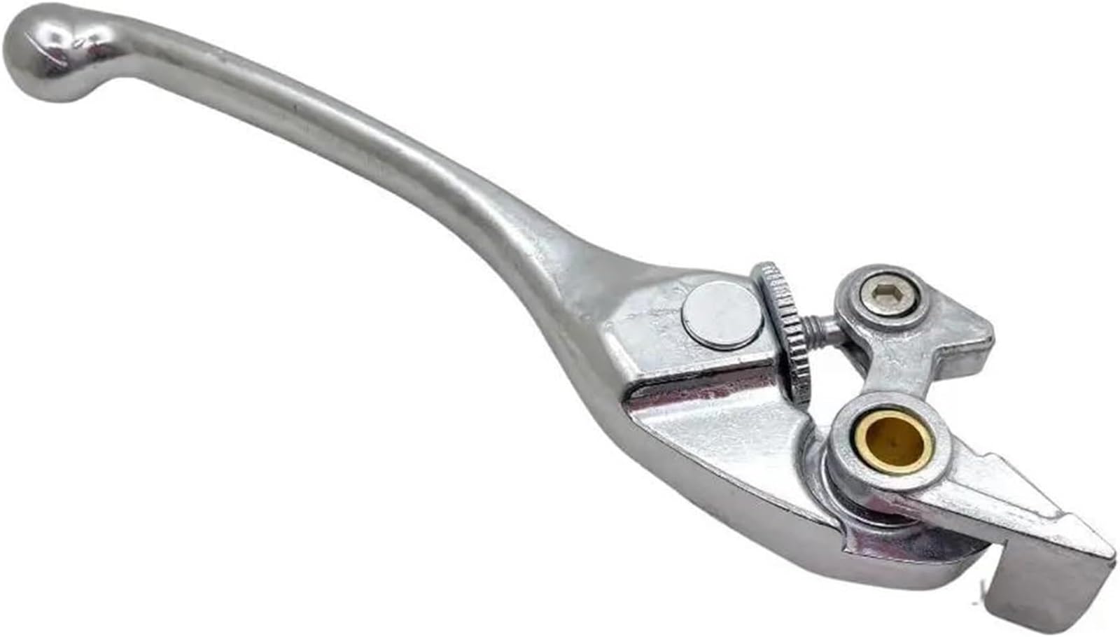 Palanca de embrague para CBR 600 que elimina la fatiga en mano