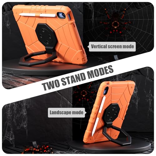 Coque de protection iPad Pro 11 2024 M4 avec support de visualisation 360 degrés - 2