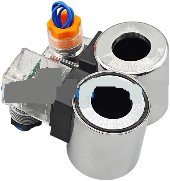 Solenoid HValve Coil MFB12-37YC AC220V MFZ8-50YC DC24V AC110V DC12V DC72V Inner Hole 23mm Height 51mm 4WE6(AC220V)