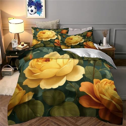 Parure de lit Golden Retriever premium housse de couette 3D douce - 6