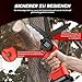 Kettensäge Akku Mini Motorsäge Elektrisch - Elektro Chainsaw Handkettensäge Akku Säge 21v 6in Astsäge Minikettensäge Handsäge Klein für Garten und 2 Kettenwechsel, mit 800W Brushled Moto, Ladegerät