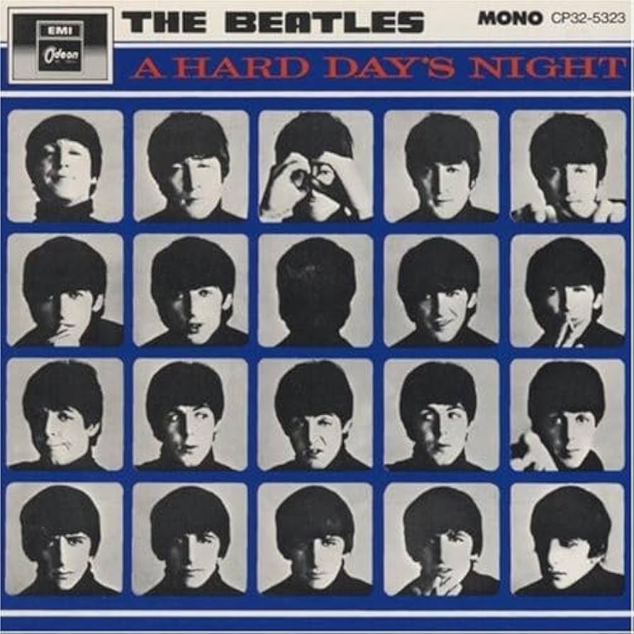 【未開封！希少品】ザ・ビートルズ: ハード・デイズ・ナイトのメイキング LD ハード・デイズ・ナイト [輸入盤][1LP][アナログ] - ザ